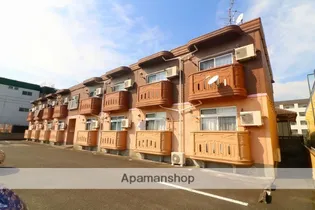 ベレール鹿屋【1階】の外観