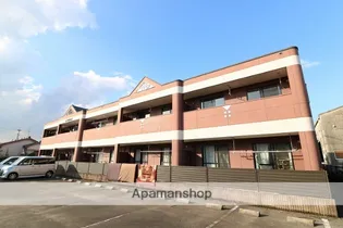 プレミエール A【1階】の外観