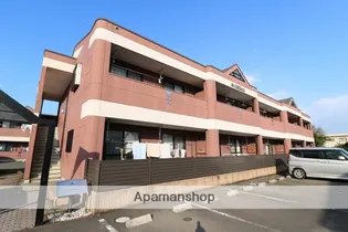 プレミエール A【1階】の外観