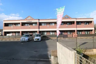 プレミエール A【1階】の外観