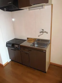 ライオネス【1階】のキッチン