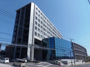 ライオネス【2階】の周辺