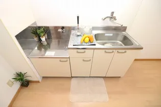 レクサス寿【3階】の内装