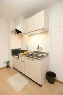 レクサス寿【3階】のキッチン