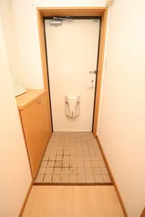 レクサス寿【3階】の玄関