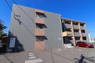 レクサス寿【3階】の外観