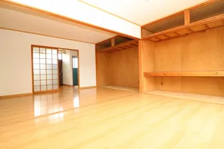 山崎マンション【2階】の内装