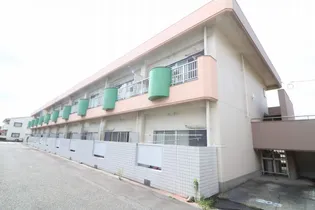 山崎マンション【2階】の外観