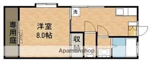 ライトステージ【1階】の間取り