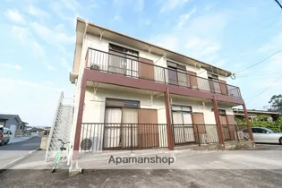 コーポ真美【1階】の外観