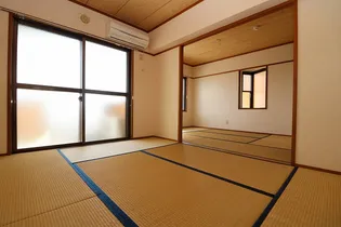 グリーンシールズ・オコ【4階】の居間