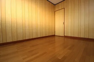 グリーンシールズ・オコ【1階】の内装