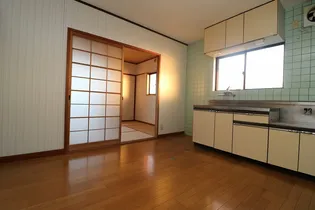 グリーンシールズ・オコ【1階】の内装