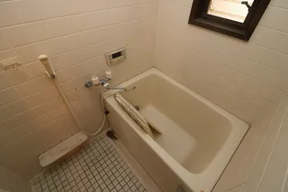 グリーンシールズ・オコ【1階】の風呂