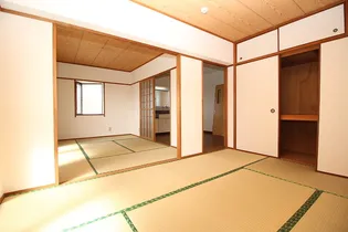 サンロード寿A棟【2階】の内装