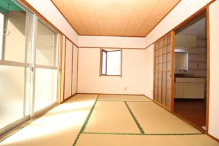 サンロード寿A棟【2階】の内装