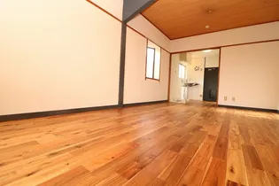 サンロード寿A棟【3階】の内装