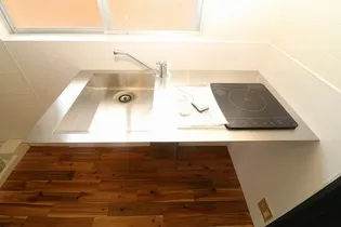 サンロード寿A棟【3階】の内装