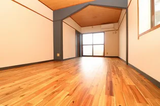 サンロード寿A棟【3階】の居間