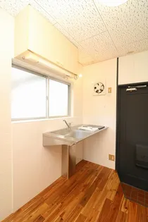 サンロード寿A棟【3階】のキッチン