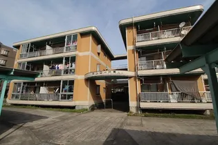 サンロード寿A棟【3階】の外観