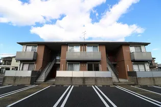 プチメゾンERI【1階】の外観