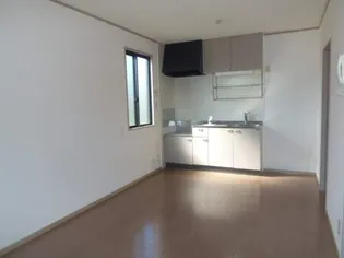 エスポワール【1階】の居間