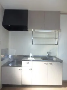 エスポワール【1階】のキッチン