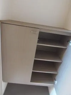 エスポワール【1階】の玄関