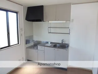 エスポワール【1階】のキッチン