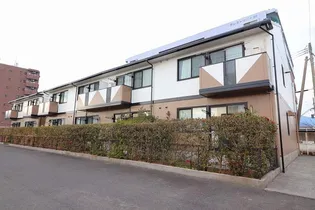 エスポワール【1階】の外観