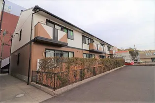 エスポワール【1階】の外観