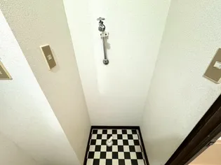 サンライズマンション寿【2階】の内装