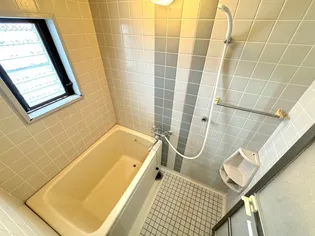 サンライズマンション寿【2階】の風呂