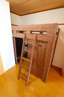 サンライズマンション寿【3階】の内装