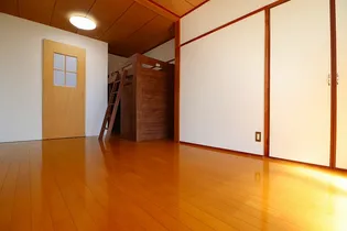 サンライズマンション寿【3階】の内装