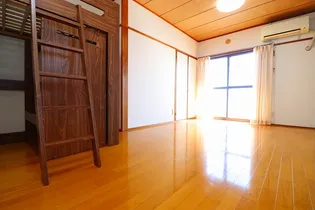 サンライズマンション寿【3階】の内装