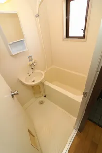 サンライズマンション寿【3階】の風呂