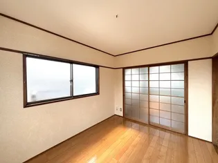 サンライズマンション寿【2階】の内装