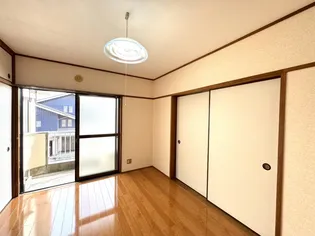 サンライズマンション寿【2階】の内装