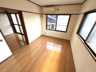 サンライズマンション寿【2階】の内装