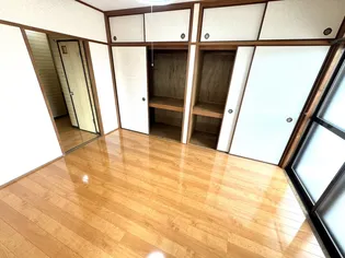 サンライズマンション寿【2階】の内装