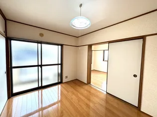 サンライズマンション寿【2階】の内装