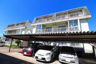 サンライズマンション寿【3階】の外観