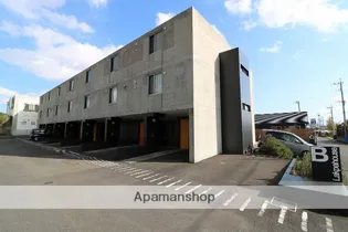 ラクパハウスB棟の画像