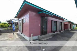 鹿児島県鹿屋市川西町【一戸建】の外観