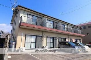 H・Mマンション【2階】の外観