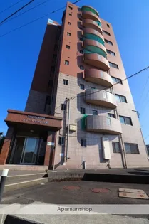 スィートエリア上野【8階】の外観