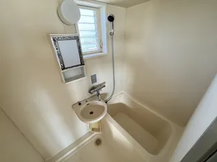 サンロード寿B棟【6階】の風呂