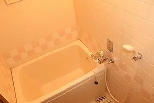 サンロード寿B棟【2階】の風呂